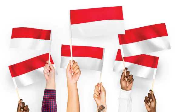 Kemeriahan Perayaan Kemerdekaan di Berbagai Negara